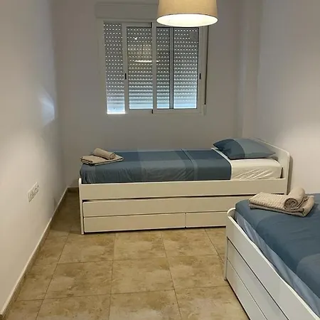 Apartment Uim Mediterraneo Felipe 6 Wifi