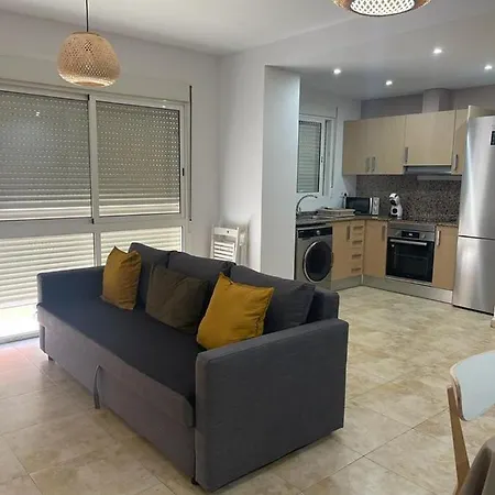 Apartment Uim Mediterraneo Felipe 6 Wifi Puerto de Sagunto