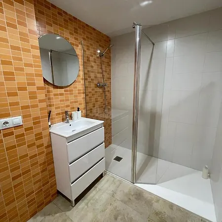 Uim Mediterraneo Felipe 6 Wifi Apartment